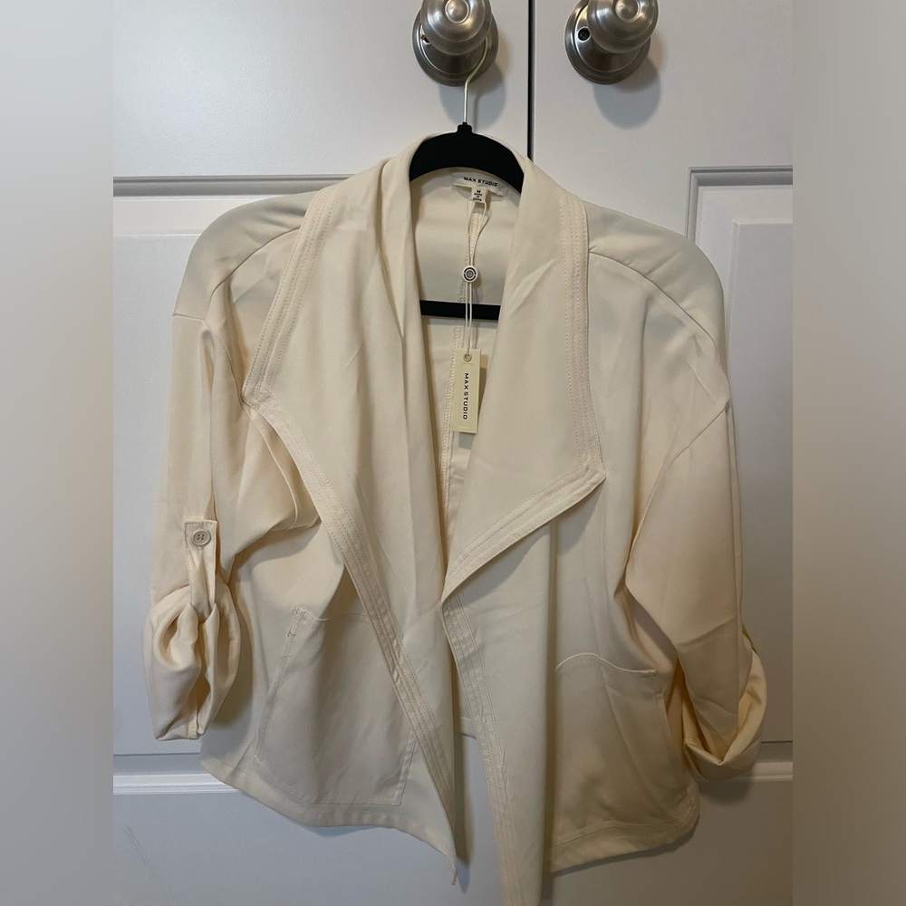 Max Studio Blazer